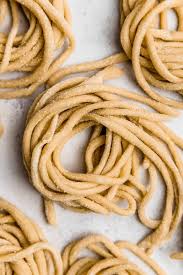 Thick Noodles