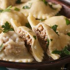 Beef Ravioli